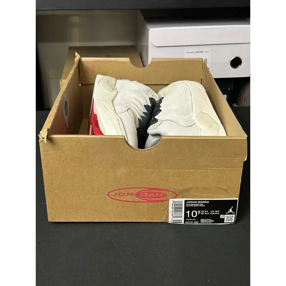 Jordan Session Phantom / $95 Retail!! / Size 10.5  / Brand New!!